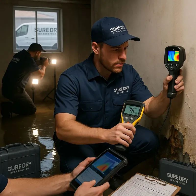 Initial Assessment and Documentation process in Pulaski County, IN