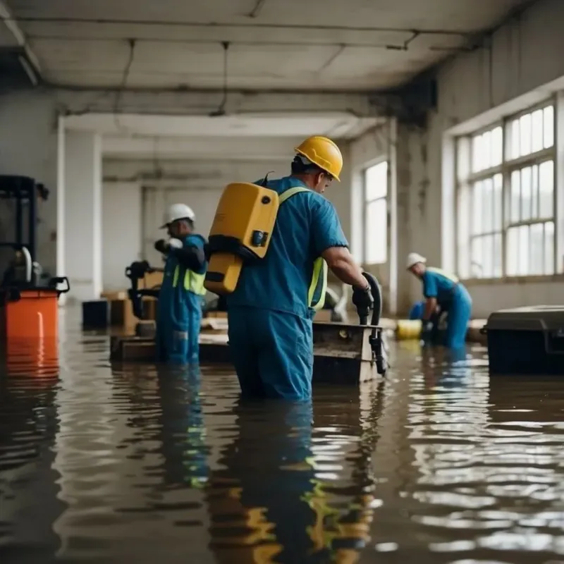 Emergency Water Extraction And Removal in Pulaski County, IN
